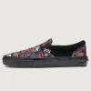 Zapatos de Halloween sin cordones Customs Skate