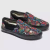 Zapatos de Halloween sin cordones Customs Skate