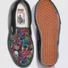 Zapatos de Halloween sin cordones Customs Skate