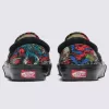 Zapatos de Halloween sin cordones Customs Skate