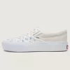 Zapatos de plataforma clásicos sin cordones Customs