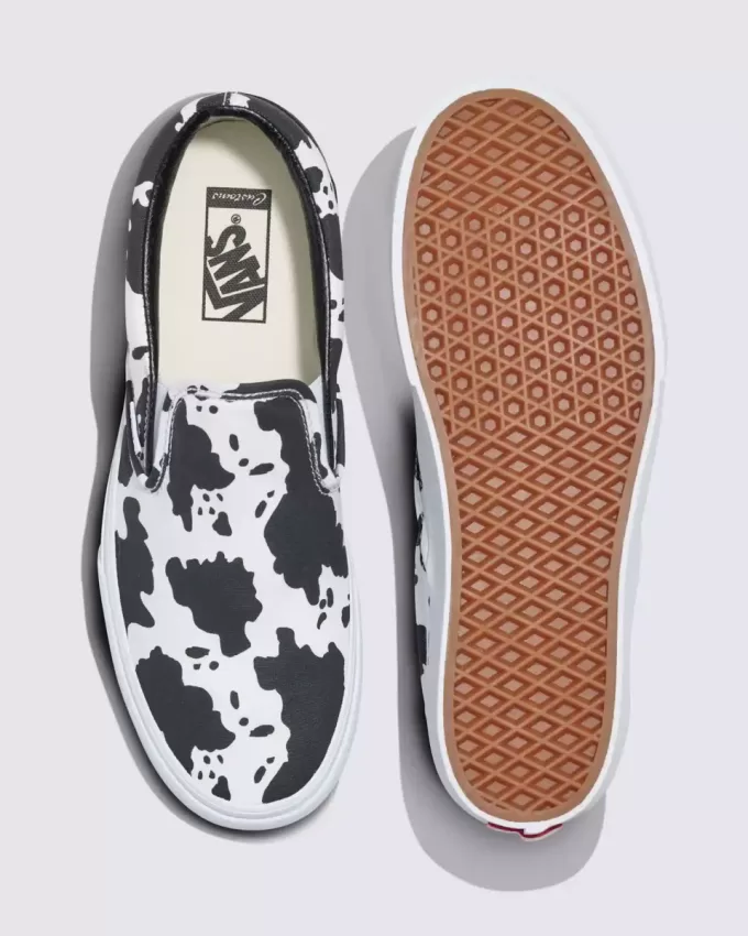 Zapatos de plataforma clásicos sin cordones Customs