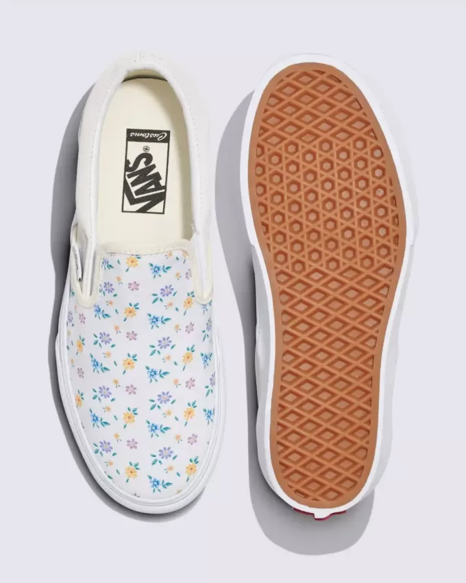 Zapatos de plataforma clásicos sin cordones Customs