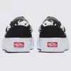 Zapatos de plataforma clásicos sin cordones Customs