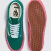 Zapatos de plataforma de ante Customs Old Skool