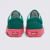 Zapatos de plataforma de ante Customs Old Skool