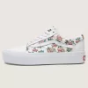 Zapatos de plataforma Old Skool Customs