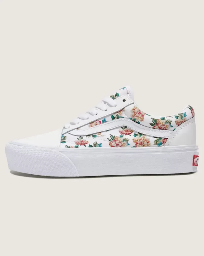 Zapatos de plataforma Old Skool Customs