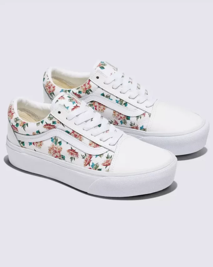 Zapatos de plataforma Old Skool Customs