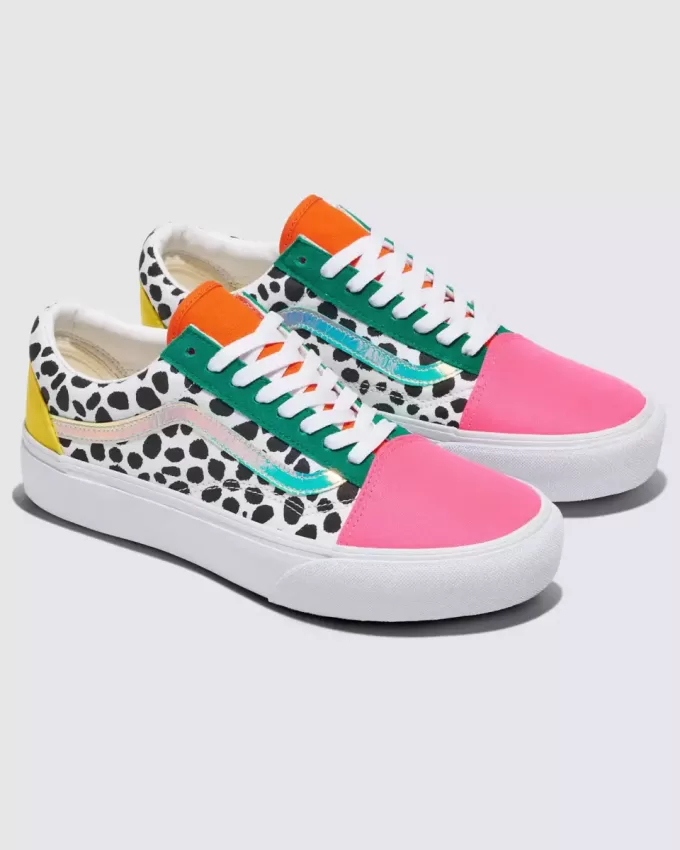 Zapatos de plataforma Old Skool Customs