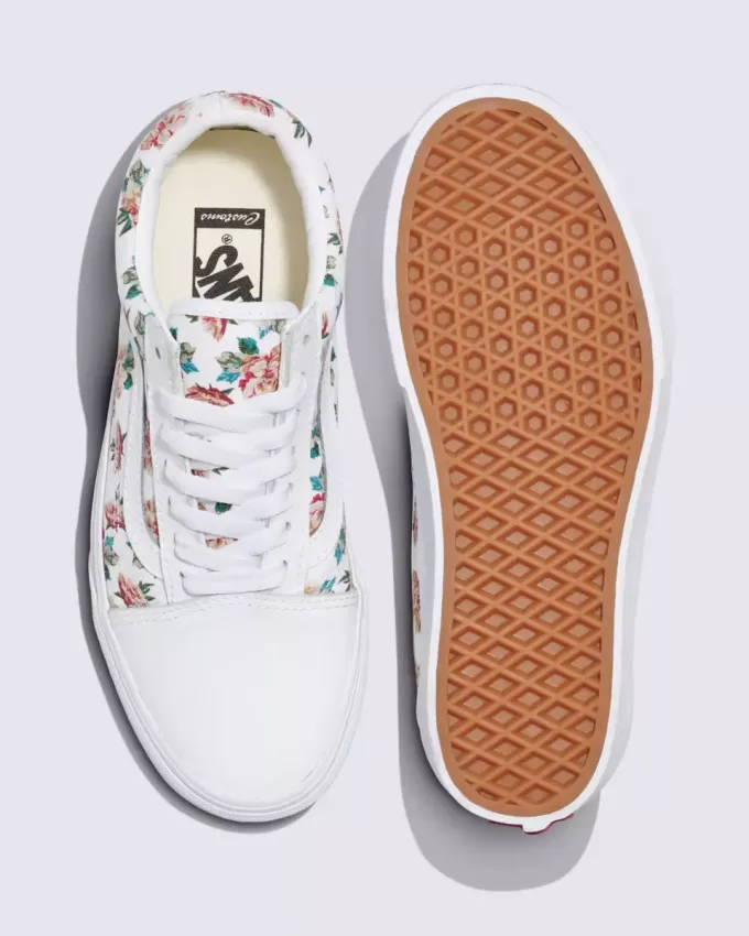 Zapatos de plataforma Old Skool Customs
