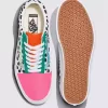 Zapatos de plataforma Old Skool Customs