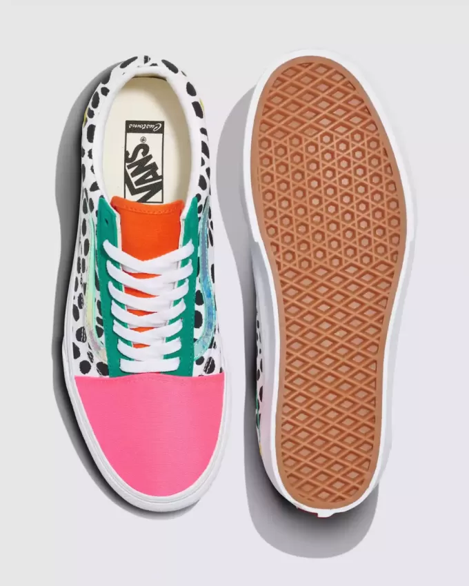 Zapatos de plataforma Old Skool Customs