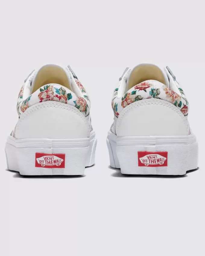 Zapatos de plataforma Old Skool Customs
