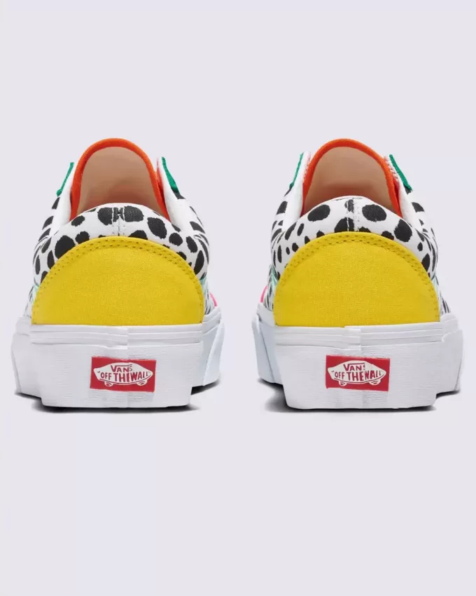 Zapatos de plataforma Old Skool Customs