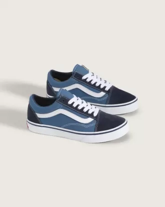 Zapatos Old Skool para niños grandes