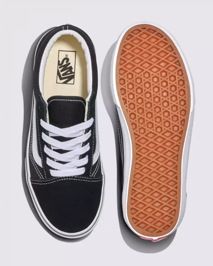 Zapatos Old Skool para niños grandes