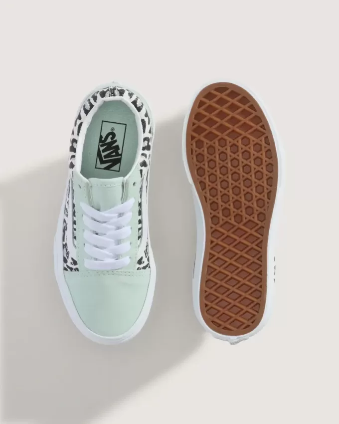 Zapatos Old Skool para niños pequeños