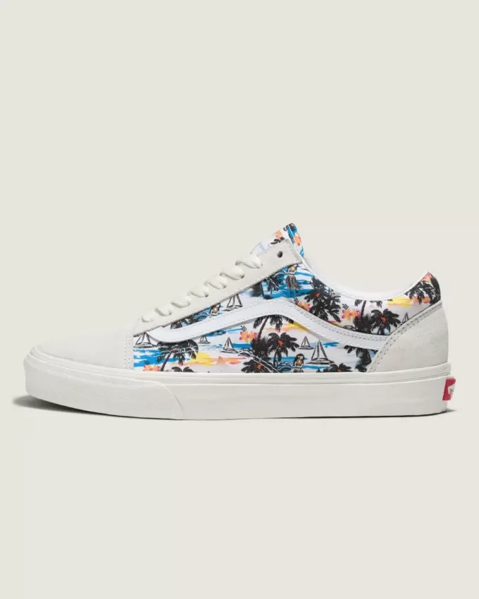 Zapatos Old Skool personalizados