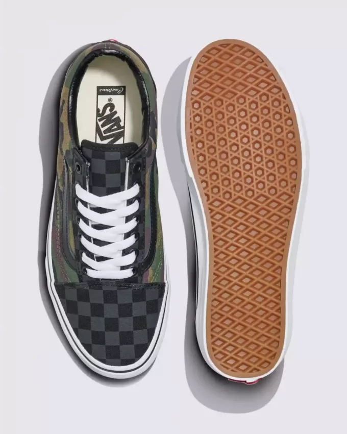 Zapatos Old Skool personalizados